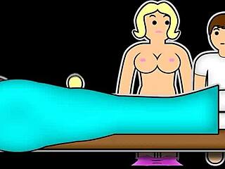 Step Siblings Bang Hard in Family Ride - Gypsy Rose FamPervs