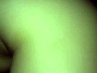 Teen Couple Engages in Intense Blowjob and Riding Action