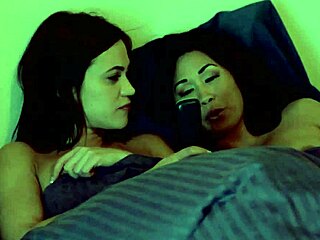 Jessica Bangkok and Alyssa Reece bang hard while housesitting! 💦