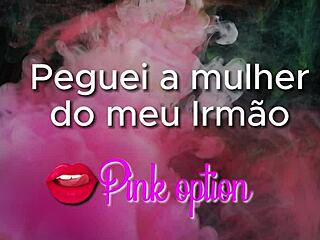 yeah, i fucked my brother's wife, it was so erotic with the crossdressing