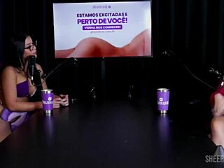 why watch tifany rocha in this sheer red swing cast compilation with toys?