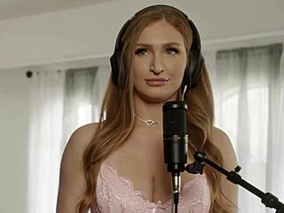 Van Wylde and Skylar Snow share steamy, passionate moments
