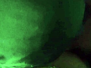 She Holds Cock Long, Cums Twice In Throat