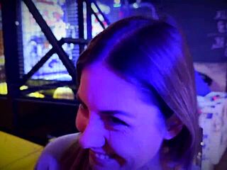 Watch Hailydream Masturbate With Toy On Couch!