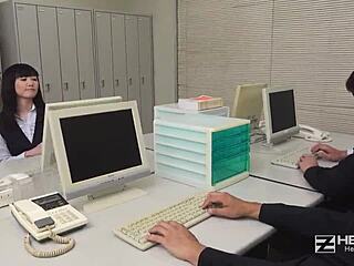 i'm hooked on japanese creampie stress relief sex