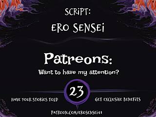 Flash bang erotic audio for women