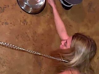 The naughty bitch deserves a rough treatment