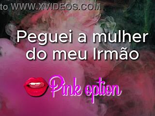 yeah, i fucked my brother's wife, it was so erotic with the crossdressing