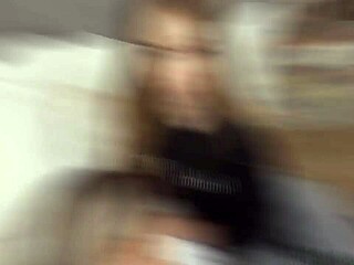 Leanne eats pussy hard!