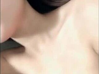 damn, vietnamese student slut shows off her body in wild sex clip!