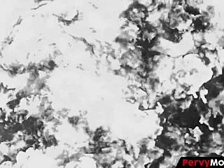 oops, stepson creampied his stepmommy’s pussy after war chaos