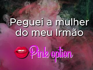 yeah, i fucked my brother's wife, it was so erotic with the crossdressing