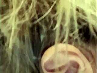 i’m so turned on watching this slut flash and spank herself in homemade bondage