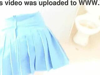 Amateur teens engage in intense sex for money at school in this homemade video.