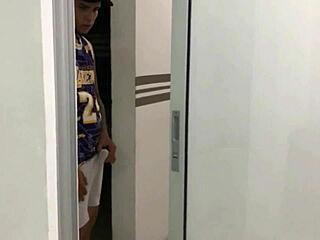 i-i got an anal creampie from that big cock, it was so tight and i orgasmed hard