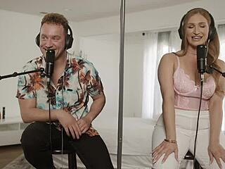 Van Wylde and Skylar Snow share steamy, passionate moments