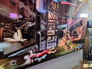 Daddy teaches her perfect handjob in POV 😏