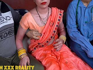 Step mom fucked by her step son in hindi