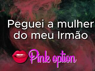 yeah, i fucked my brother's wife, it was so erotic with the crossdressing