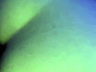 Phat Booty In Black Lingerie Moans From Big Cock Smashing