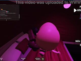 i'm a slutty bimbo in lesbain sex wit fembull futa