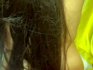 beautiful woman with long hair and big ass gets fucked by swinger 😏