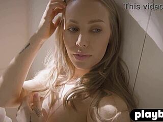 Nicole Aniston showcases incredible curves in stunning images