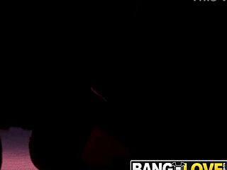 Elise London Takes Jonathan Jordan's Cock in Her Big Ass Anal