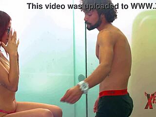 Peliroja lets plastic surgeon with huge cock fuck her