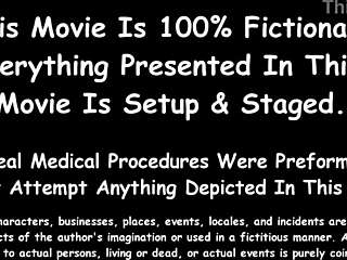 Nurse Gives Dirty Jerk Off Instructions