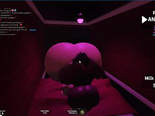 i'm a slutty bimbo in lesbain sex wit fembull futa