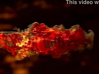 A beautiful woman fucked hard in her ass hole