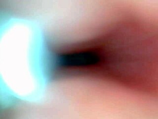 Endoscope Captures Raw Male Ejaculation Moment