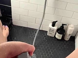 Step Sister Nadia Ali Compilation - Luxury Teen 18+ Amateur in Shower Scenes
