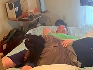 The girl from next door is getting fucked by her neighbor