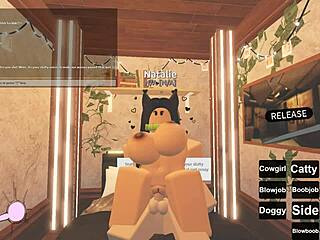 66 Roblox, the new game of sex