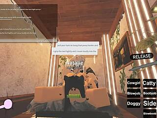 66 Roblox, the new game of sex