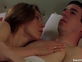 Alex Kingston nude in raw teen and milf handjob scene