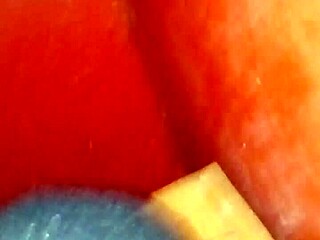 The hot ebony chick gets fucked with passion