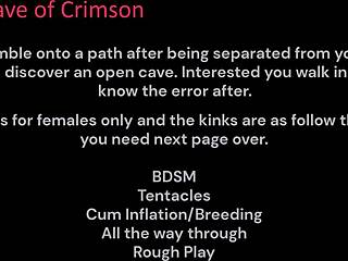 Crimson x lost girl joi: Crimson's draft