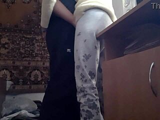 gentle yet intense moments between lesbian illusion girls.