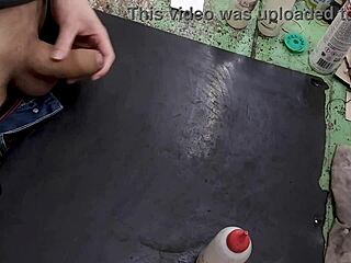 Masturbating at work is my job, and I am very good at it