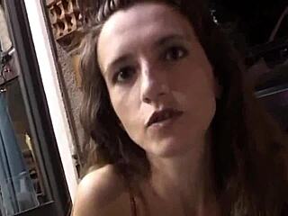 Put this dildo on your ass and let me feel your fun