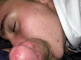 A girl who loves to suck and is very good at it