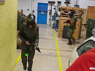 Bored Gf Shoots Her Shot Reality Kings