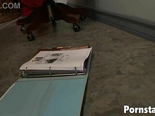 danny mountain fucks alanah rae's big tits blonde pornstar!