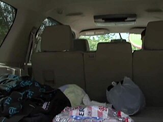 Redhead Mom Milf Sucks Boy's Cock In Stockings