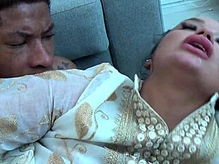 Highheeled babe buttfucked in favorite poses with natural tits