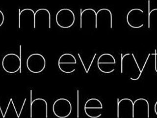 Step-mom is my personal free use slut