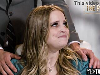 Curvy Big Boobs Milfs FUCK STEPFAMILY to Win Prize on Wild GAME SHOW!